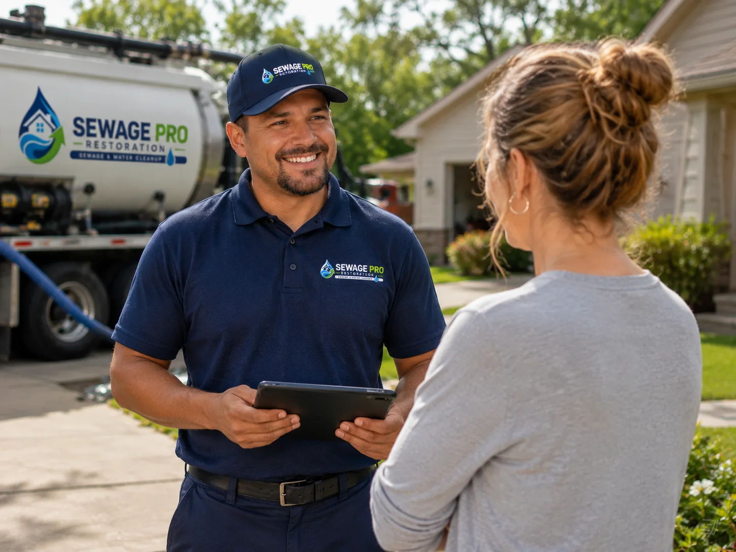 Sewage Cleanup Services Paw Paw, MI FAQs